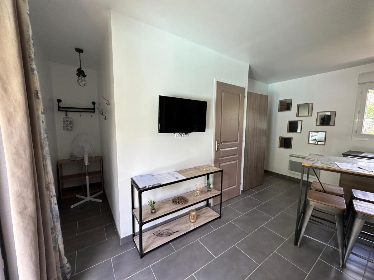 Sejour Romantique Jacuzzi Interieur Prive Le Vigan  Exteriér fotografie